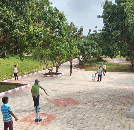 Playing Ground