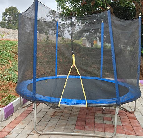 Trampoline